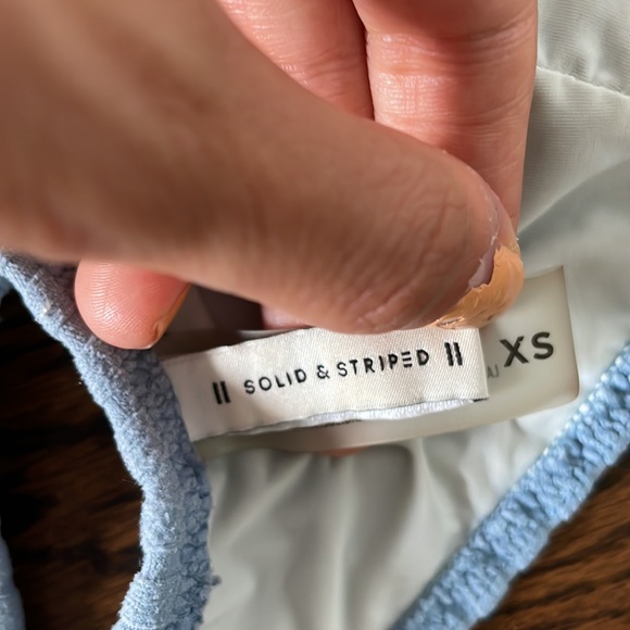 Solid & Striped Rachel Bikini Set - Picture 3 of 5